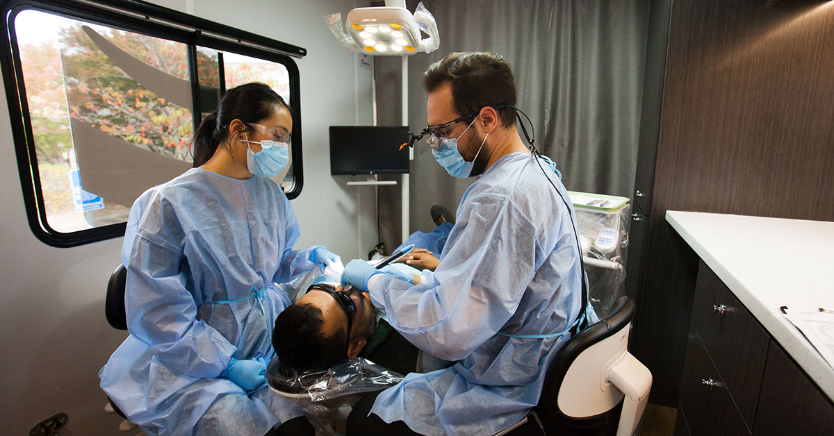 Pacific University's Bachelor in Dental Hygiene Programs Ranks First